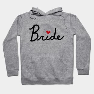 Bride Hoodie